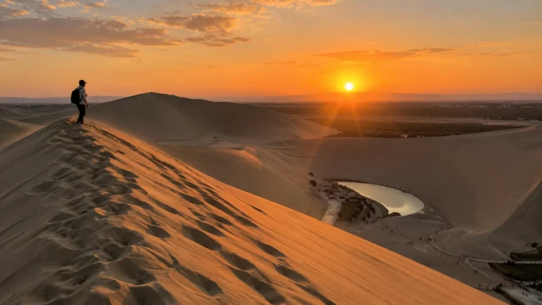 Dunhuang Secret Land In-Depth Custom Tour (6 Days 5 Nights)