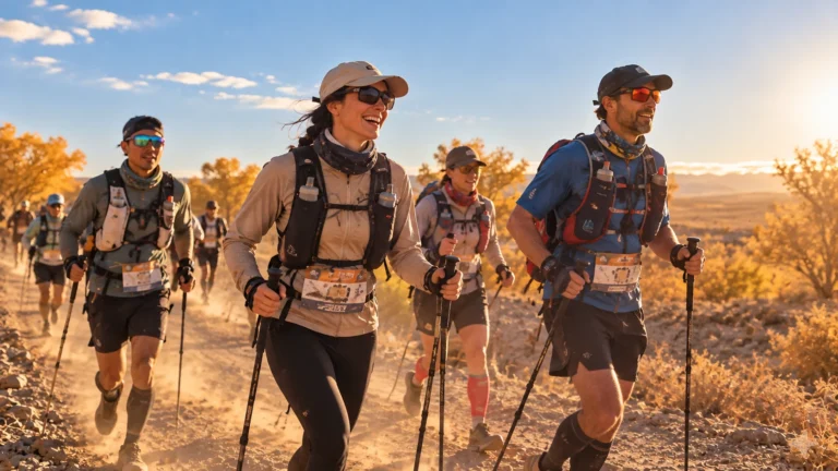 The 3rd Dunhuang 108km International Gobi Hiking Challenge (2027) — Autumn Edition (Warriors Category)